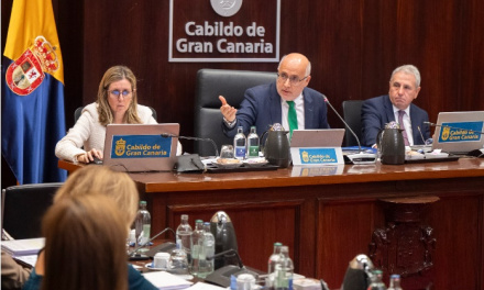 CC denuncia la desfachatez del Cabildo de Gran Canaria respecto a sus propuestas