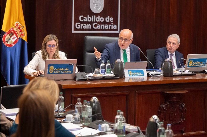 CC denuncia la desfachatez del Cabildo de Gran Canaria respecto a sus propuestas