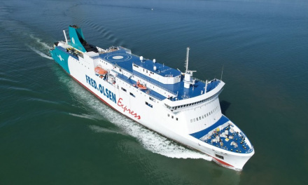 Fred Olsen Express y Baleària refuerzan su ruta entre Canarias y Huelva durante el verano