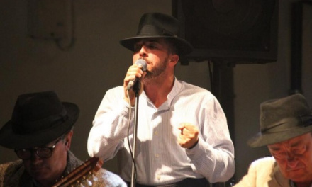 Iván Quintana, cantante y folklorista canario de 5 estrellas, lanza «El», un brillante recorrido por la música popular