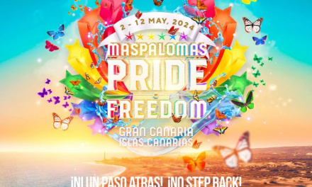 El martes se presenta el Maspalomas Pride 2024