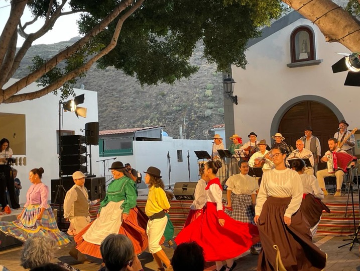 Atractivo programa cultural de mayo en San Bartolomé de Tirajana