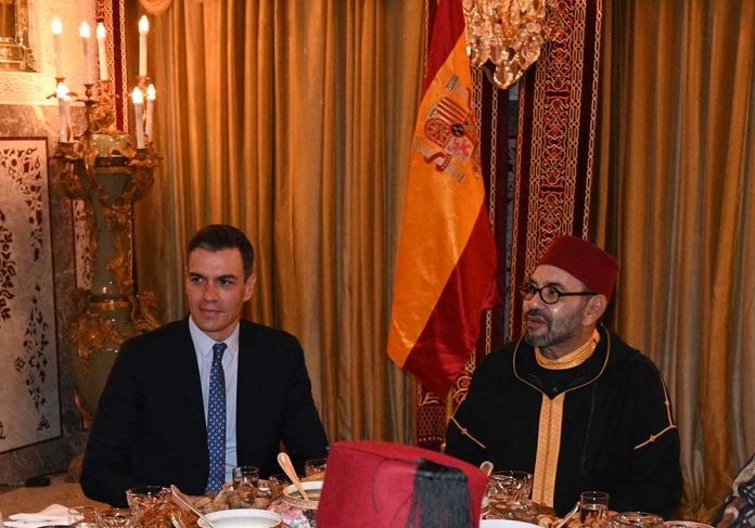 Mohamed VI y Marruecos con la vista fija en Canarias, por Juan de la Cruz