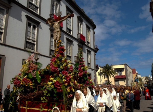 La Semana Santa de Gran Canaria, Bien de Interés Cultural