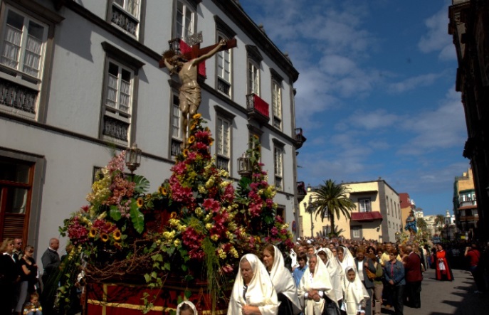 La Semana Santa de Gran Canaria, Bien de Interés Cultural