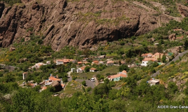 El Ayuntamiento de San Bartolomé de Tirajana dinamizará sus zonas despobladas y rurales