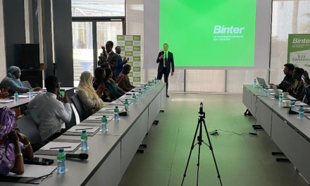 Binter aumenta sus vuelos entre Gran Canaria y Dakar en julio
