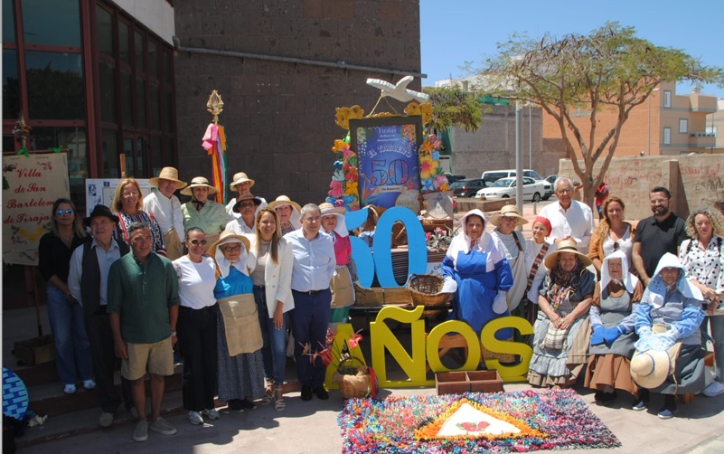 Las Fiestas de El Tablero en honor a la Santísima Trinidad, con un amplio y variado programa de actos