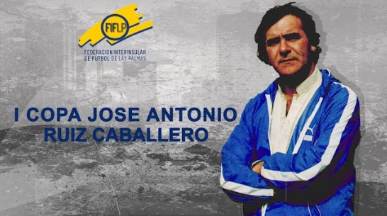 Esta noche, en Vecindario, final de la «Copa José Antonio Ruiz Caballero»