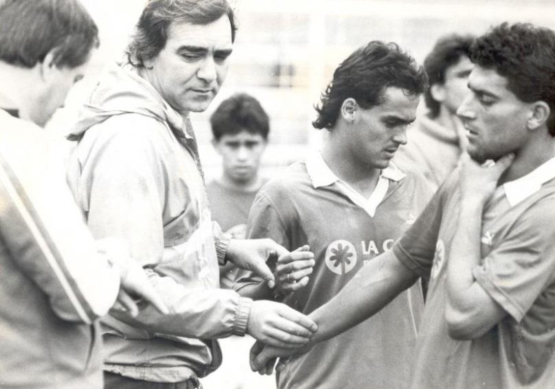 Por un gran homenaje a José Antonio Ruiz Caballero, símbolo deportivo de Gran Canaria, por Juan de la Cruz