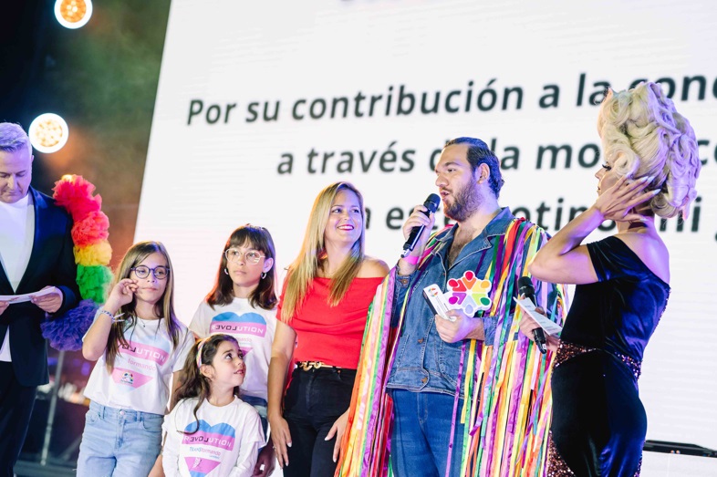 «Maspalomas Pride by Freedom» rinde homenaje póstumo a Jerónimo Saavedra en la Gala «Premios Freedom 2024»