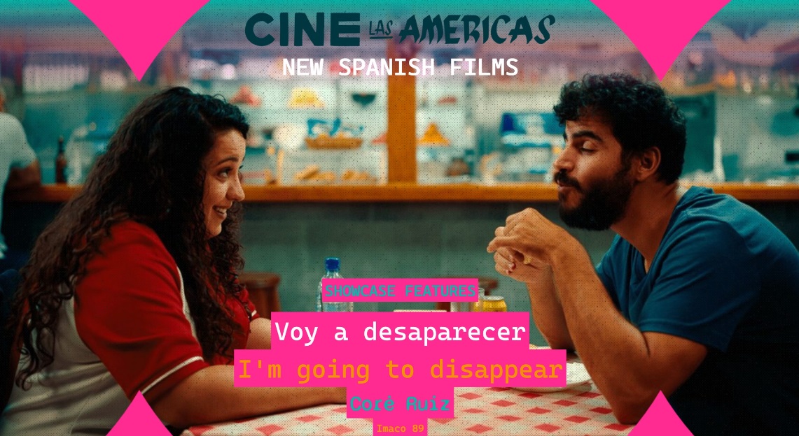 La película grancanaria «Voy a desaparecer», de Coré Ruiz, se estrena en Estados Unidos