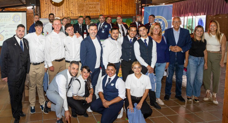 Los mejores bartenders de Gran Canaria en el Campeonato Nacional en Lanzarote
