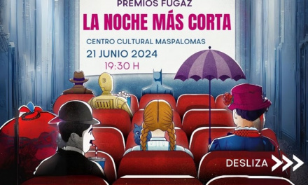 Atractiva oferta cinematográfica de Maspalomas para abrir el Verano Cultural (21 de Junio)
