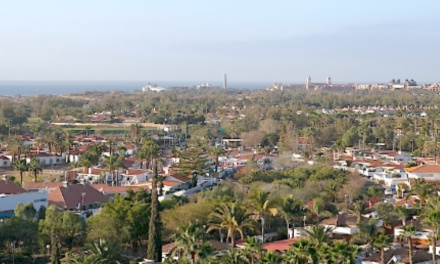La apuesta turístico-residencial, un acierto de PP-AV y CC, en San Bartolomé de Tirajana