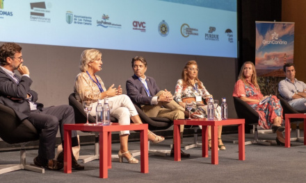 VI Congreso Internacional de Turismo de Gran Canaria, con expertos internacionales en estrategias y liderazgo