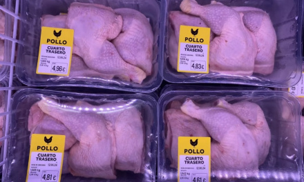 El 71% del pollo que compras en Lidl «está contaminado»: Listeria, patógenos diarreicos y otras bacterias