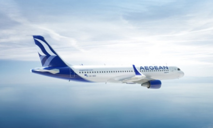 Aegean Airlines lanzará una ruta entre Atenas y Gran Canaria