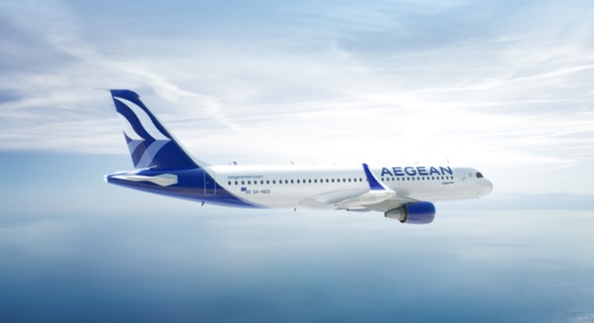 Aegean Airlines lanzará una ruta entre Atenas y Gran Canaria