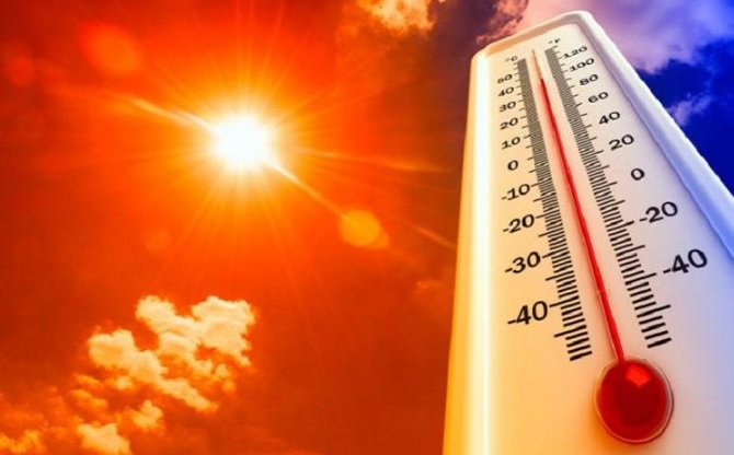 Casi toda Gran Canaria en alerta por temperaturas superiores a los 38 grados