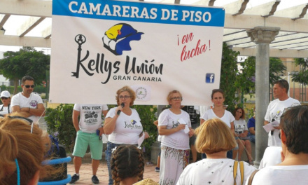 El Gobierno de Canarias diseña un programa sobre la carga de trabajo de las camareras de piso