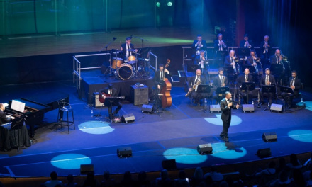 El domingo arranca el XVII Festival Internacional de Trompeta de Maspalomas con la Gran Canaria Big Band