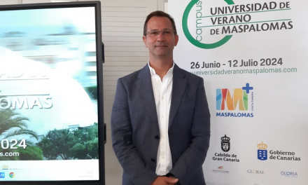 Universidad de Verano de Maspalomas: Interesantes exposiciones en el curso «Juventud y suicidio en Canarias»