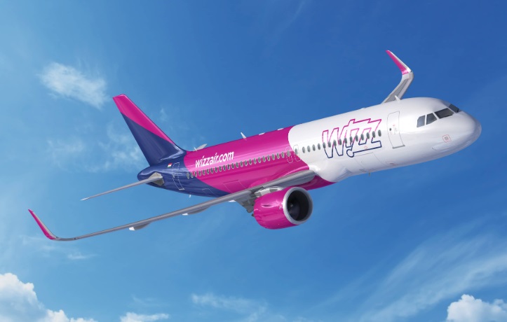 La aerolínea húngara Wizz Air comienza a apostar por Gran Canaria
