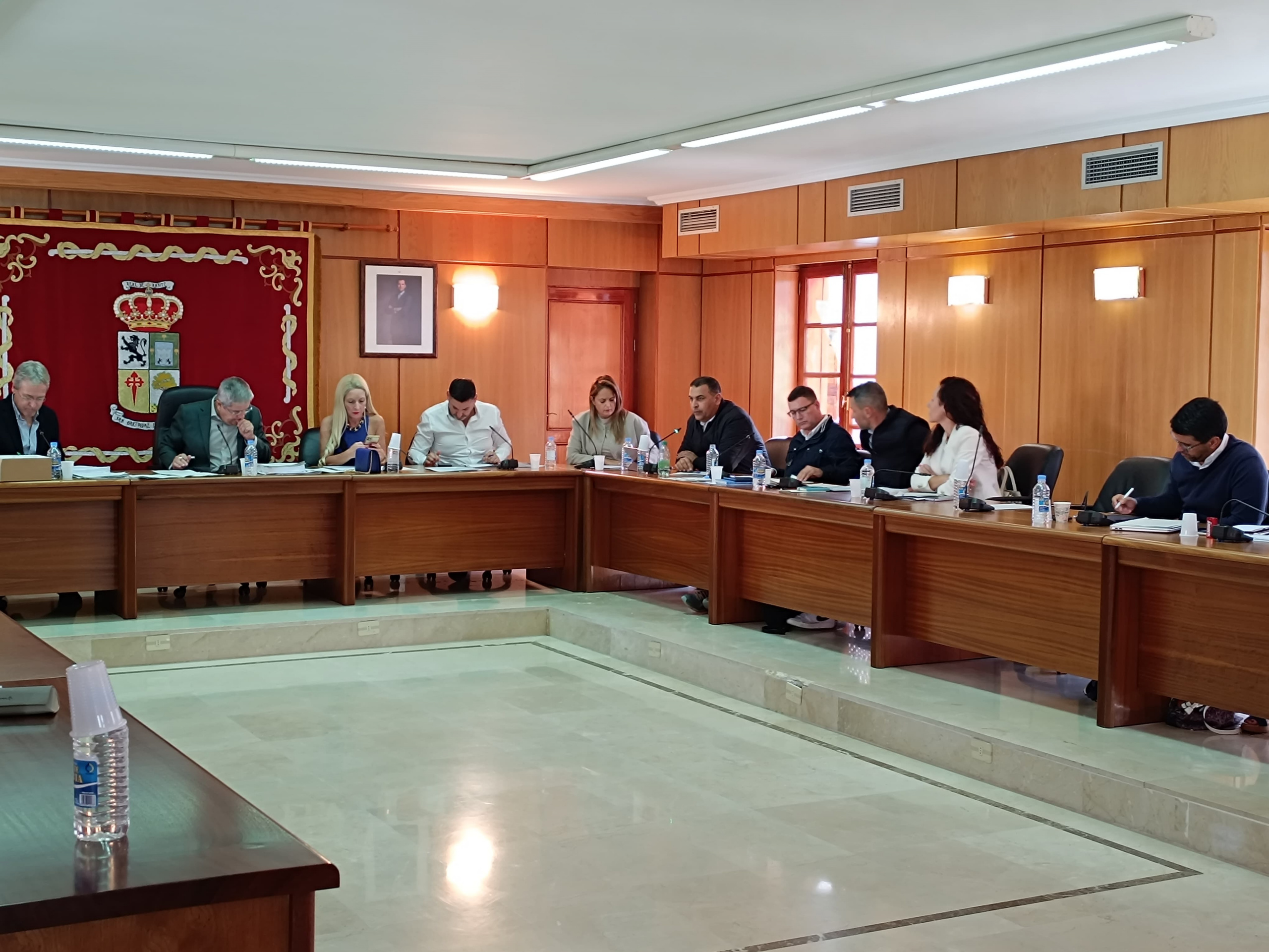 San Bartolomé de Tirajana impulsa mejoras en infraestructuras y servicios sociales