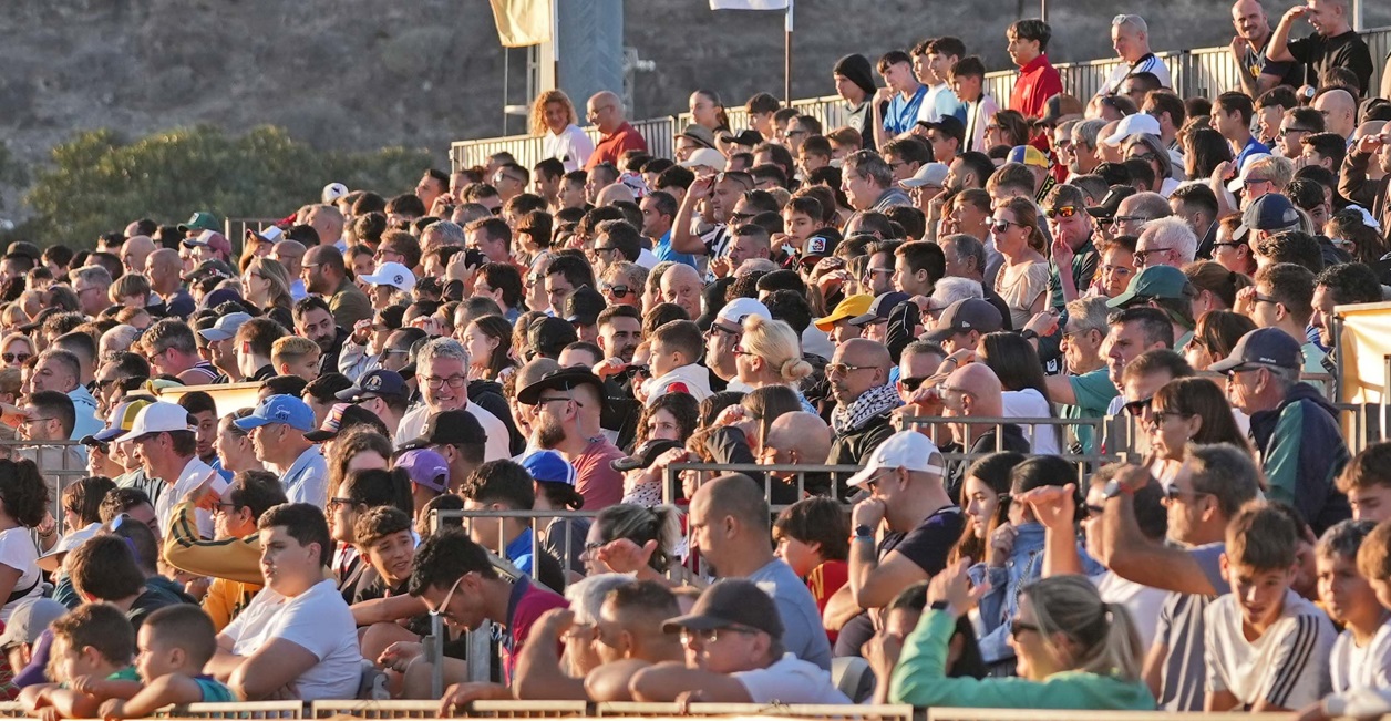 Maspalomas conquista el fútbol base mundial con el Torneo «Liga Futures»