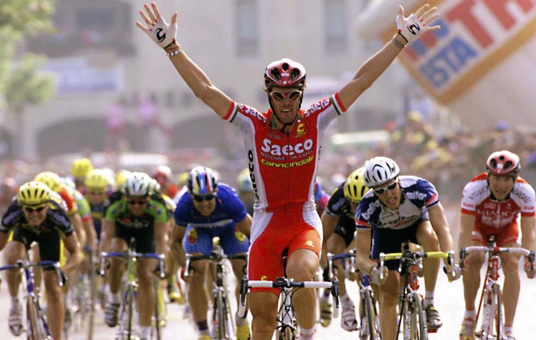 Cipollini destaca las espectaculares rutas y subidas en la EPIC 2025