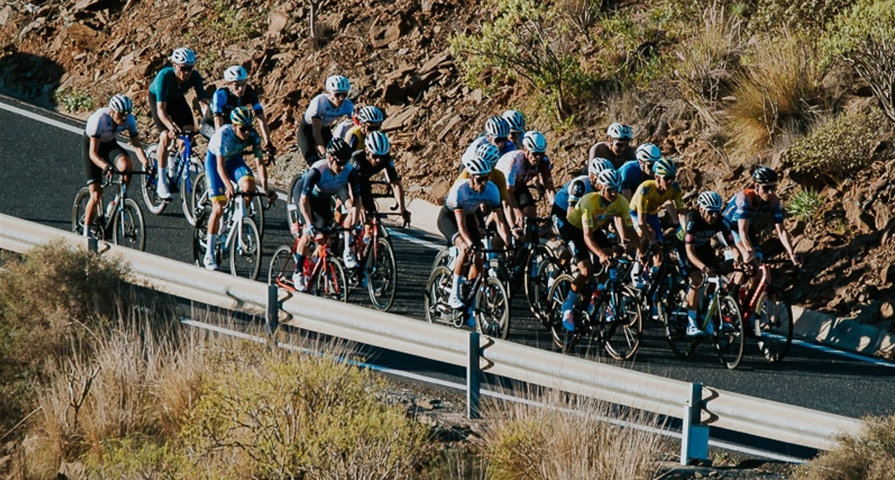 Astarloa, campeón del mundo de ciclismo, llega con sed de victoria a la EPIC Gran Canaria 2025