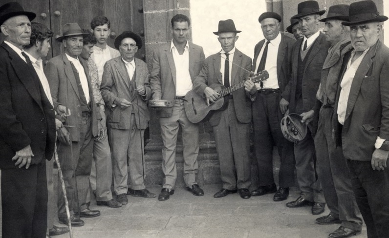 Los Ranchos de Animas de Los Arbejales de Teror, Valsequillo y La Aldea como Bien de Interés Cultural llegan al Gobierno de Canarias