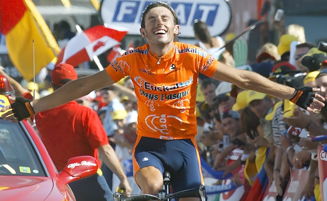 Iban Mayo, un escalador de gran talla, también en la EPIC Gran Canaria 2025, con sede en Maspalomas