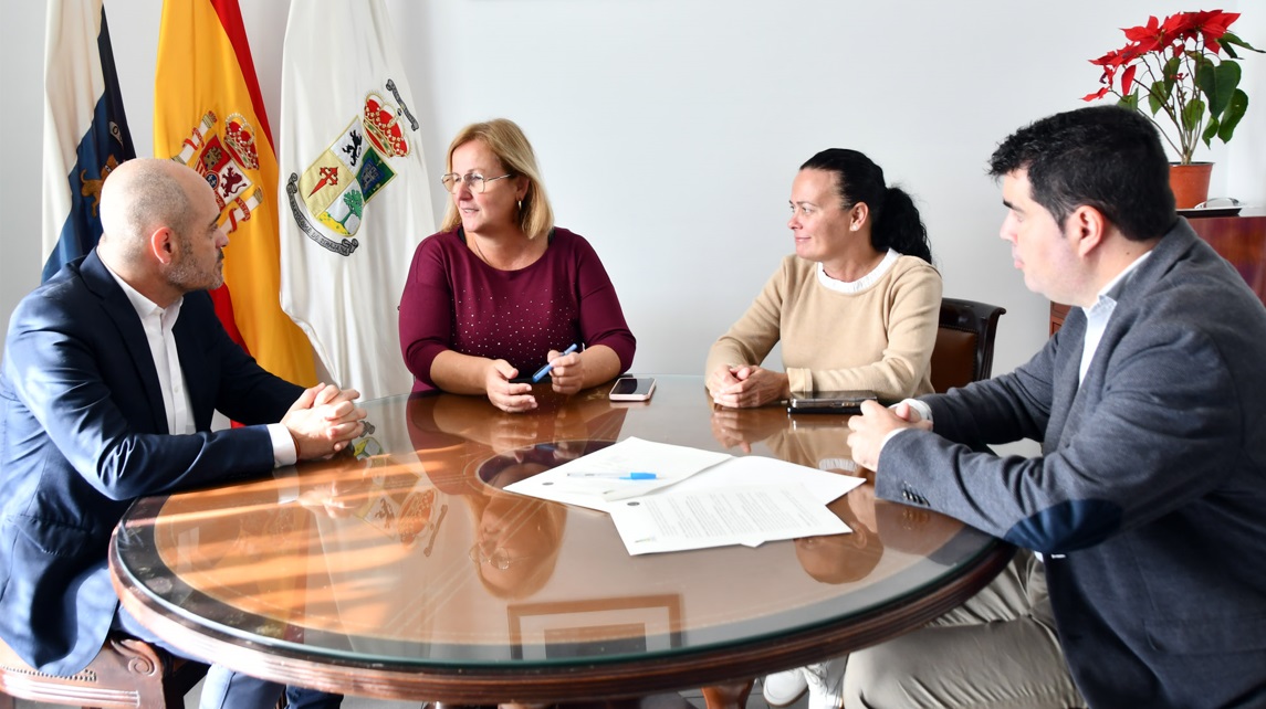 Meeting Point y Satocan se unen al proyecto municipal de inserción laboral de mujeres víctimas de violencia de género