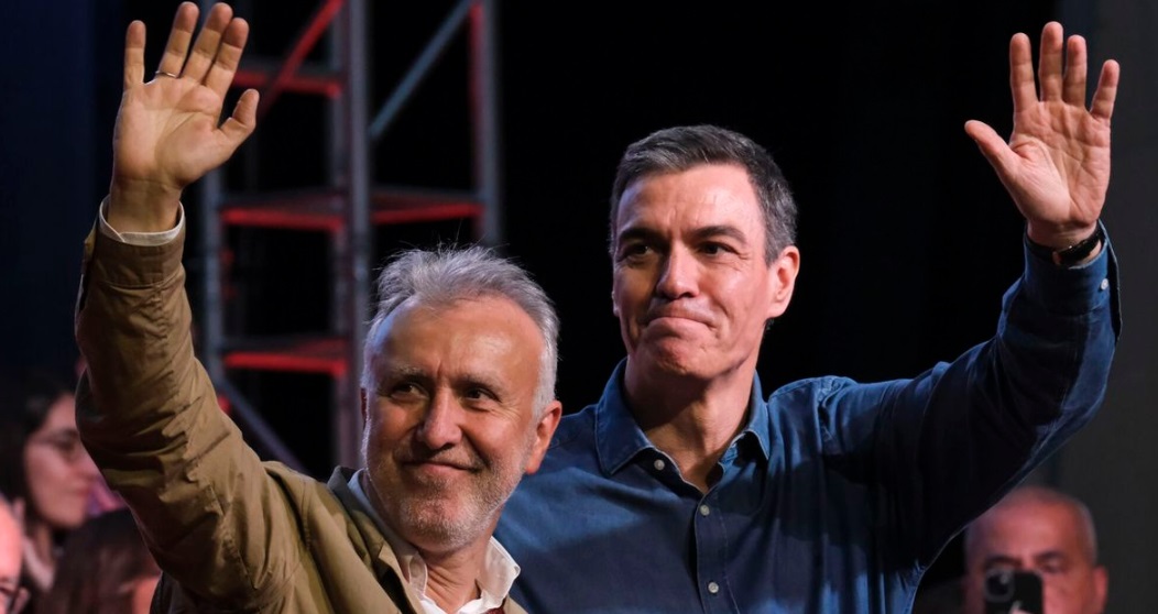 Angel Víctor Torres adjudicó 60 millones de euros a empresas investigadas por la justicia