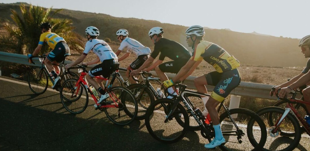 David López y la canaria Montse Pereira, listos para el desafío de la EPIC