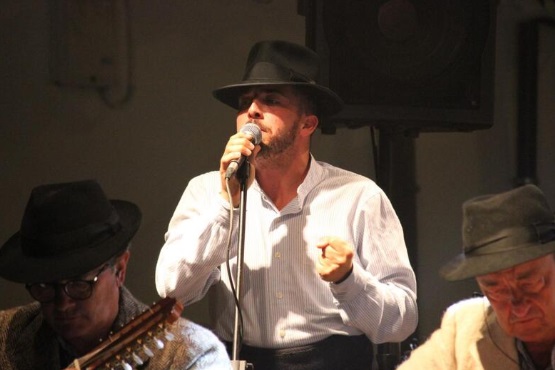 Iván Quintana y su mejor repertorio, hoy en Tunte