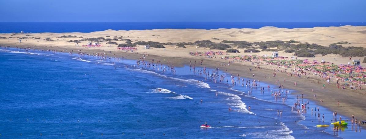 Marco Aurelio Pérez debiera de revitalizar más y mejor el Turismo Azul de Maspalomas