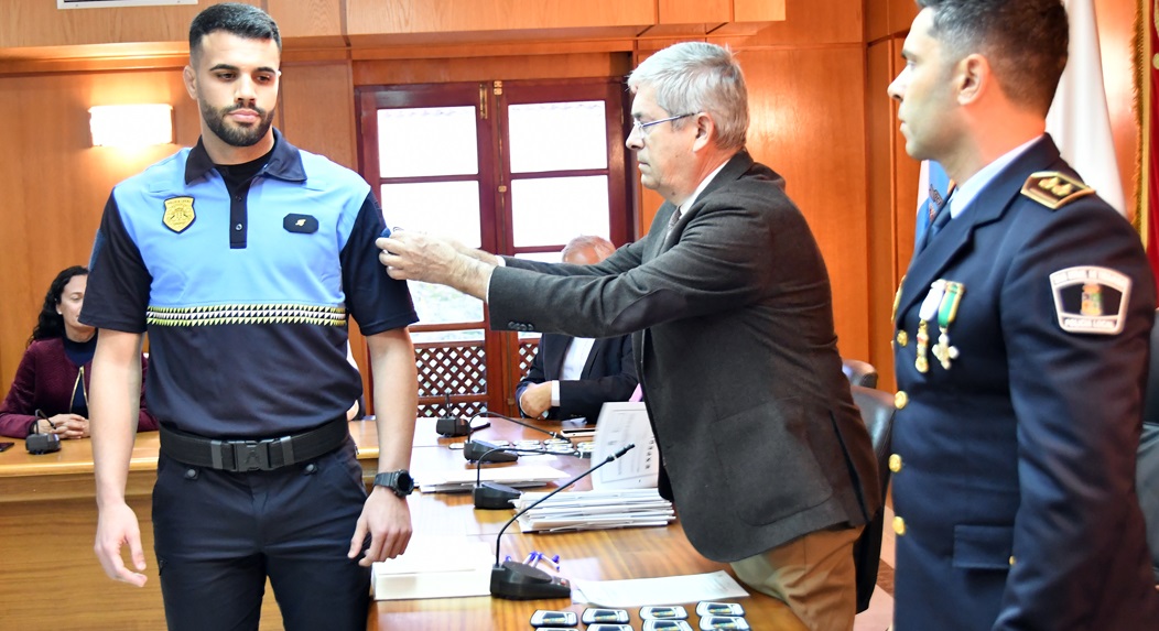 San Bartolomé de Tirajana incorpora 18 nuevos agentes a su Policía Local