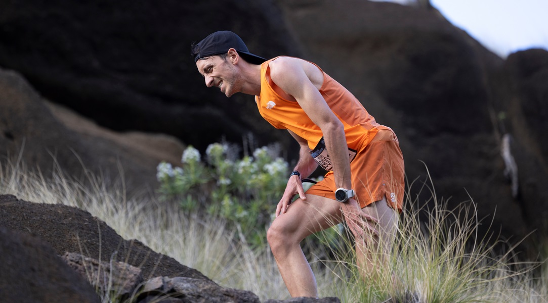Wyder y Aymonod se coronan en el Kilómetro Vertical de la Transgrancanaria, con final en Maspalomas
