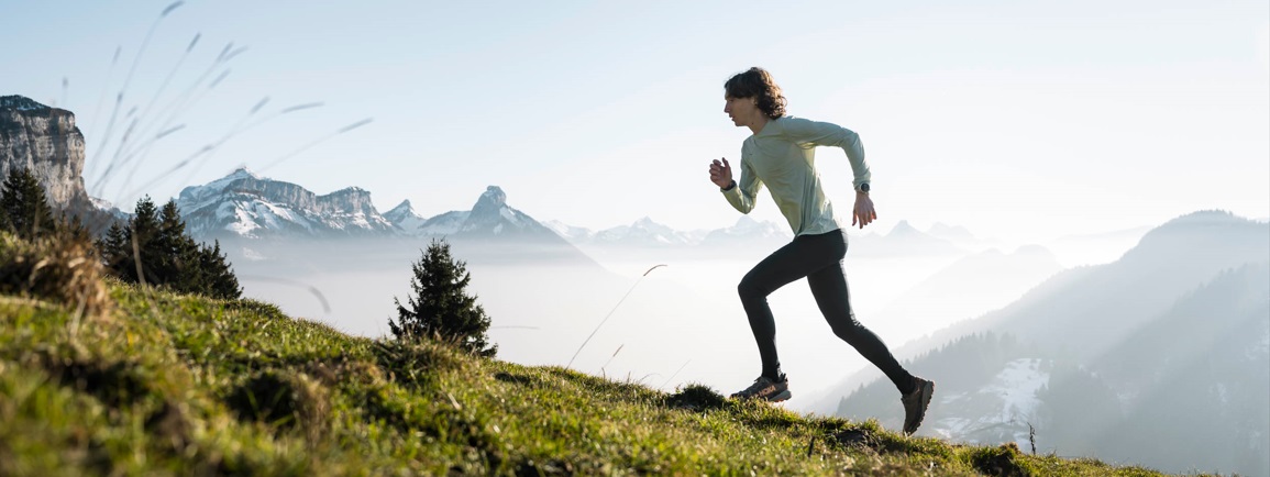 Francesco Puppi, listo para su debut en la Transgrancanaria, con final en Maspalomas