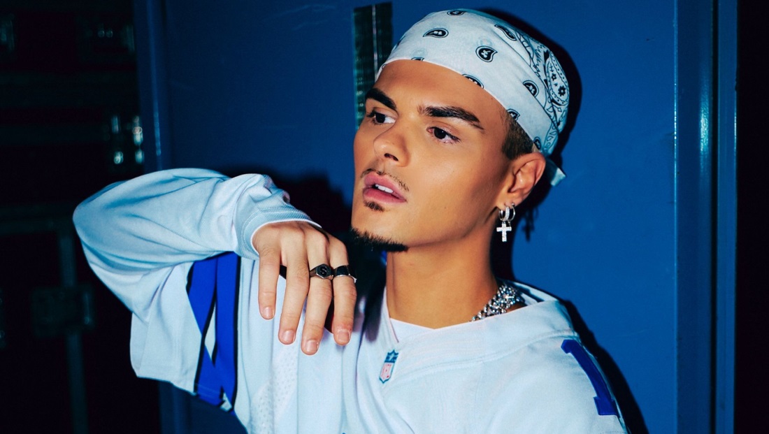 Abraham Mateo, estrella invitada en la Gala Drag del Carnaval Internacional de Maspalomas 2025