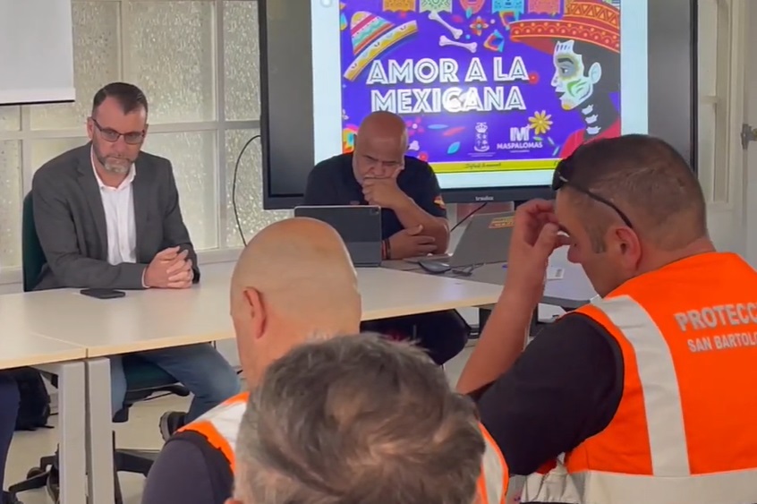 Más de 600 efectivos velarán por la seguridad del Carnaval Internacional de Maspalomas