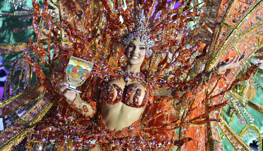 El Entierro de la Sardina y el Concierto Final despiden esta tarde el Carnaval Internacional de Maspalomas