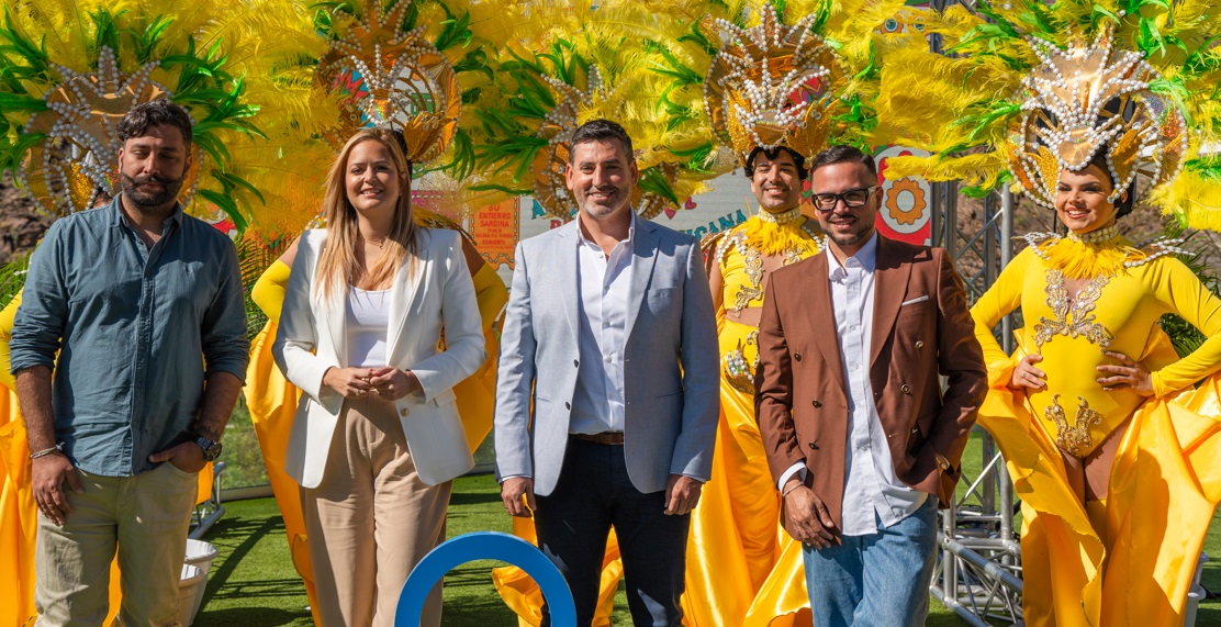 Una atractiva programación enriquece el Carnaval Internacional de Maspalomas 2025