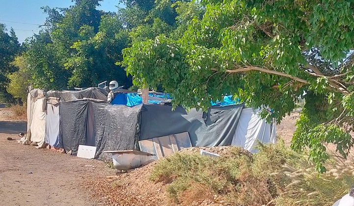 Marco Aurelio Pérez yerra en su política social