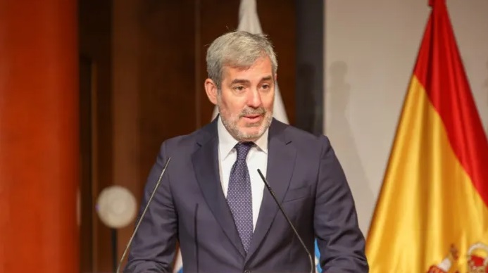 Canarias pide la declaración de contingencia migratoria extraordinaria