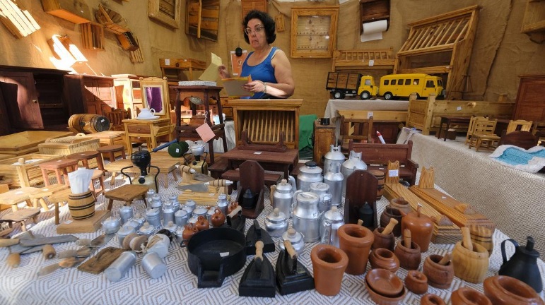 Dos Ferias relevantes en Maspalomas