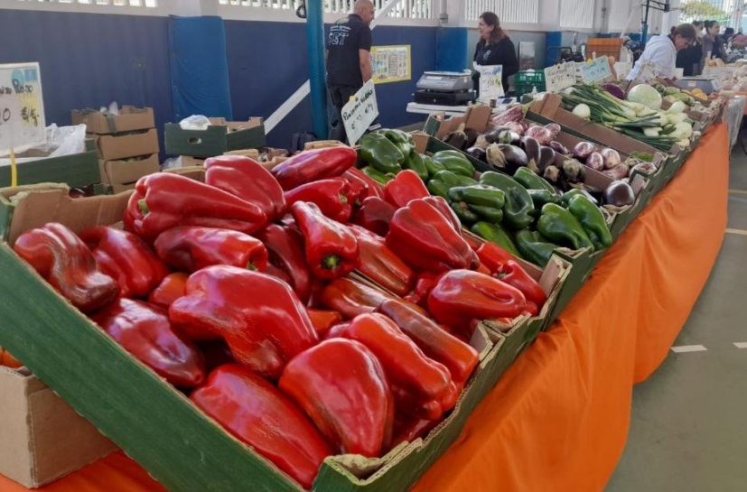 Los atractivos del Mercado Agrícola en San Fernando de Maspalomas